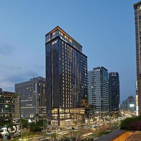 Roynet Hotel Seoul Mapo Esterno foto
