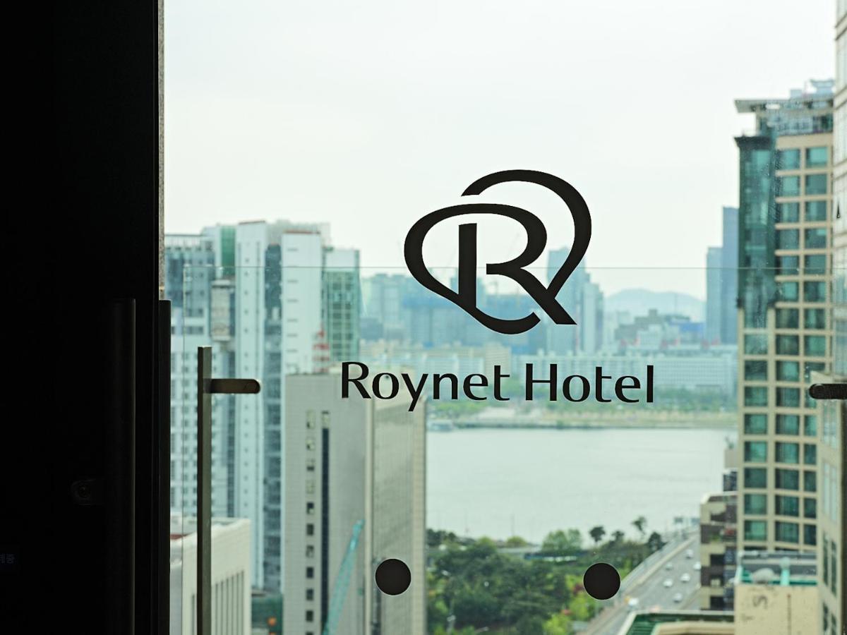 Roynet Hotel Seoul Mapo Esterno foto