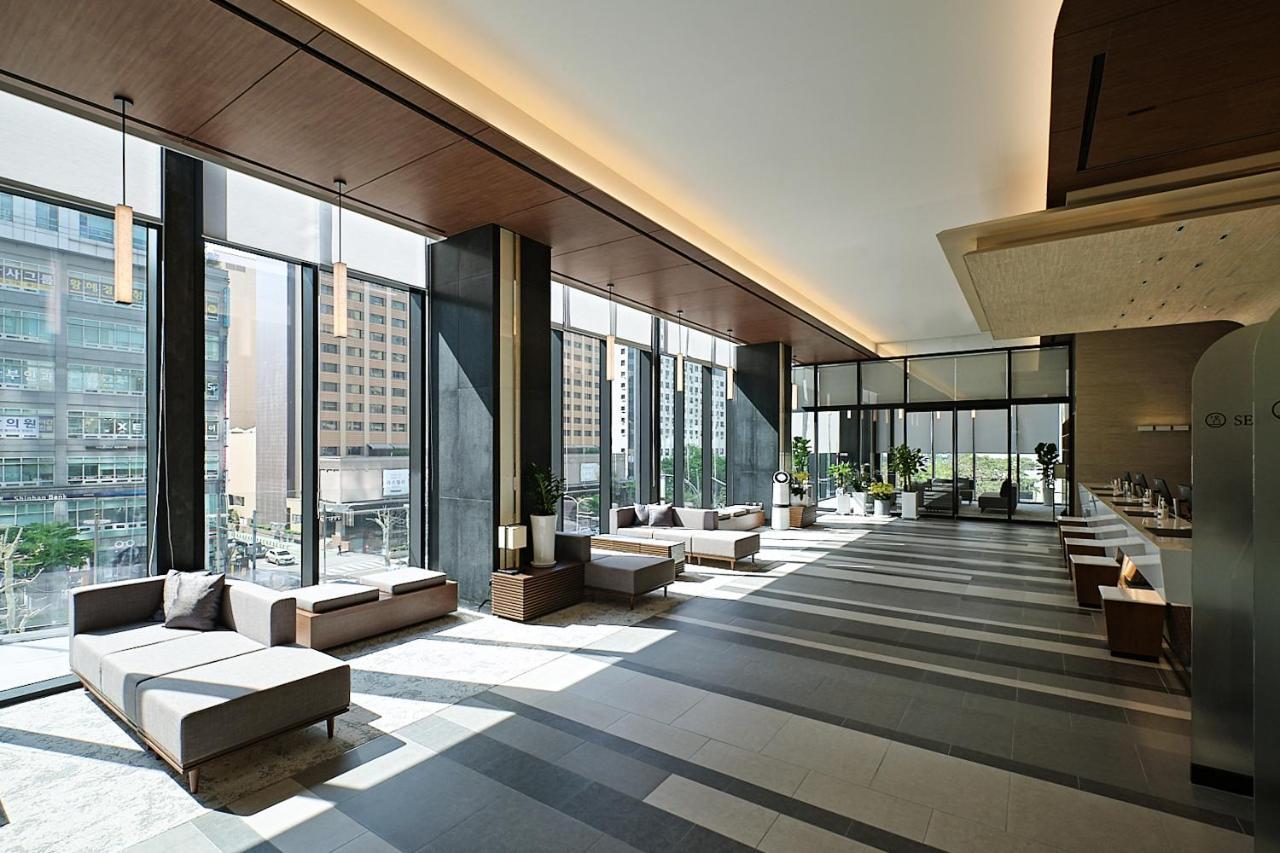 Roynet Hotel Seoul Mapo Esterno foto