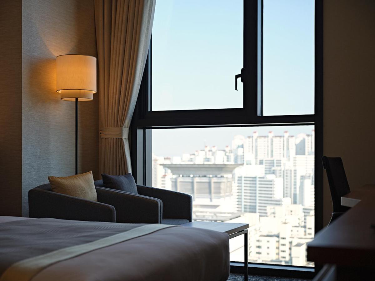 Roynet Hotel Seoul Mapo Esterno foto