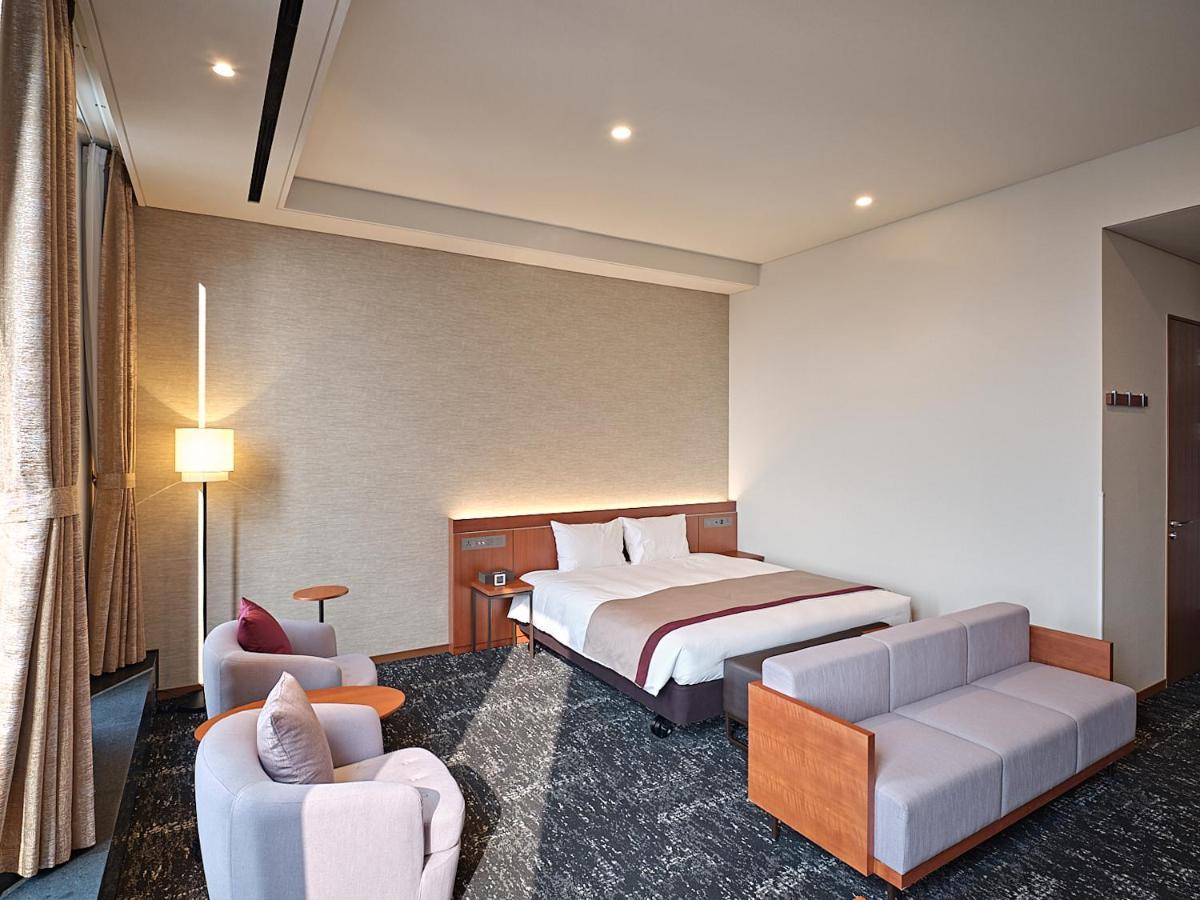 Roynet Hotel Seoul Mapo Esterno foto