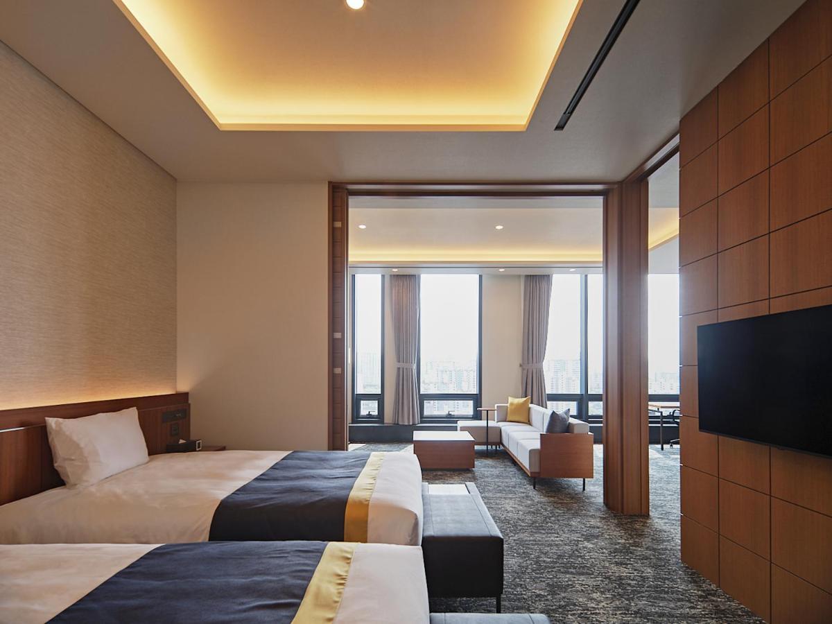 Roynet Hotel Seoul Mapo Esterno foto