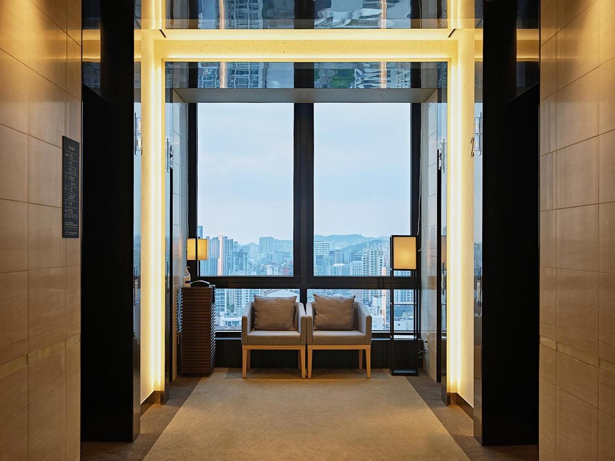 Roynet Hotel Seoul Mapo Esterno foto
