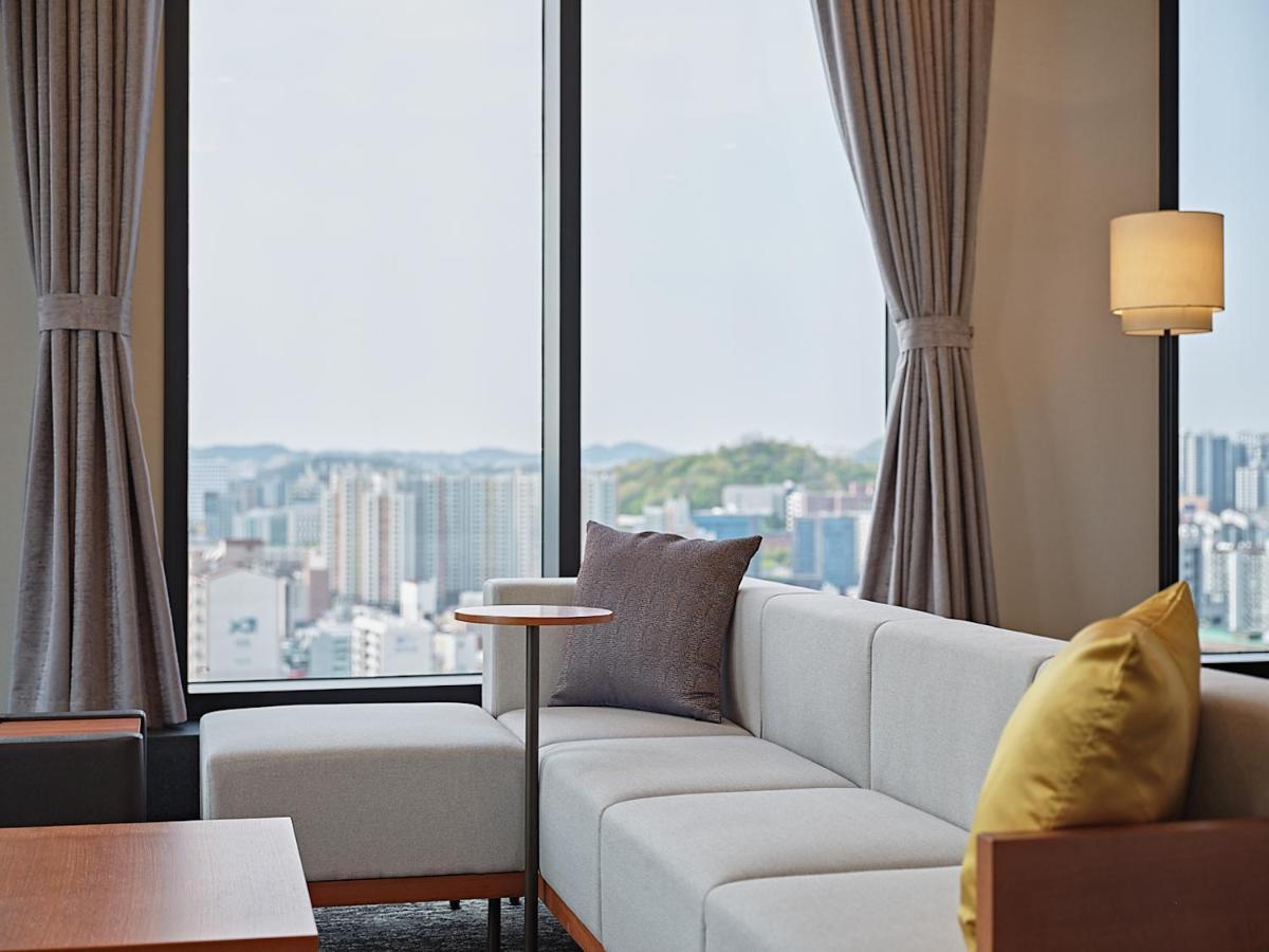 Roynet Hotel Seoul Mapo Esterno foto