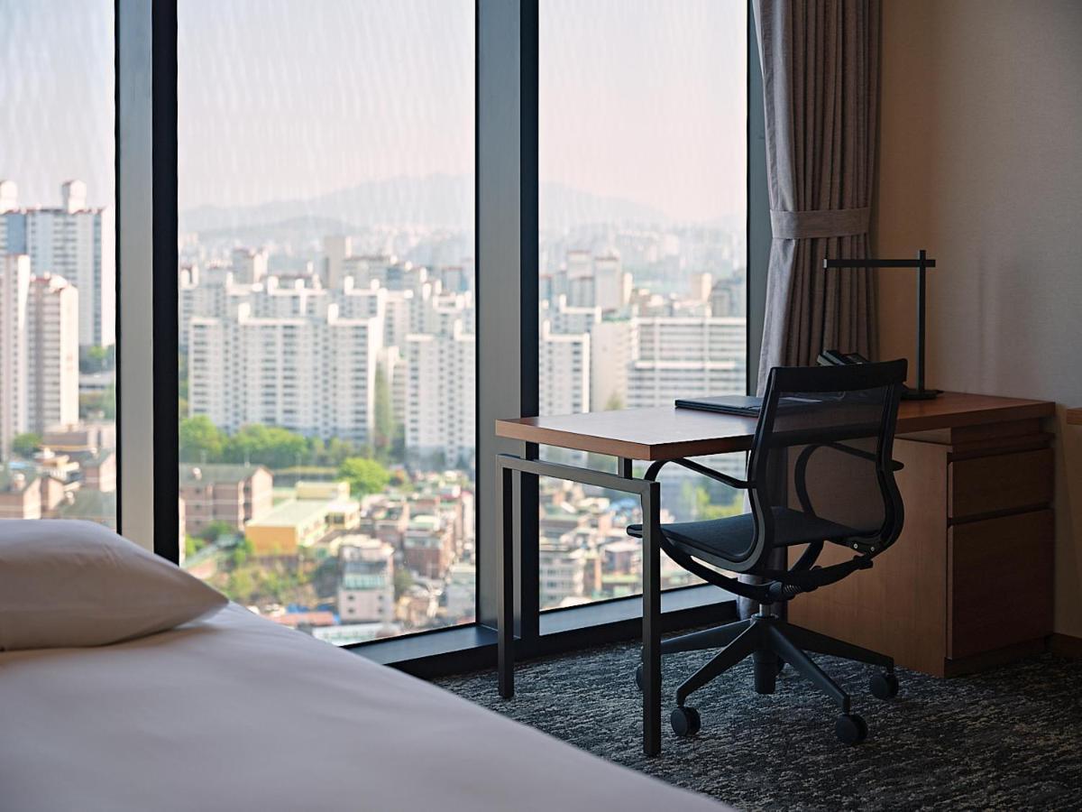 Roynet Hotel Seoul Mapo Esterno foto