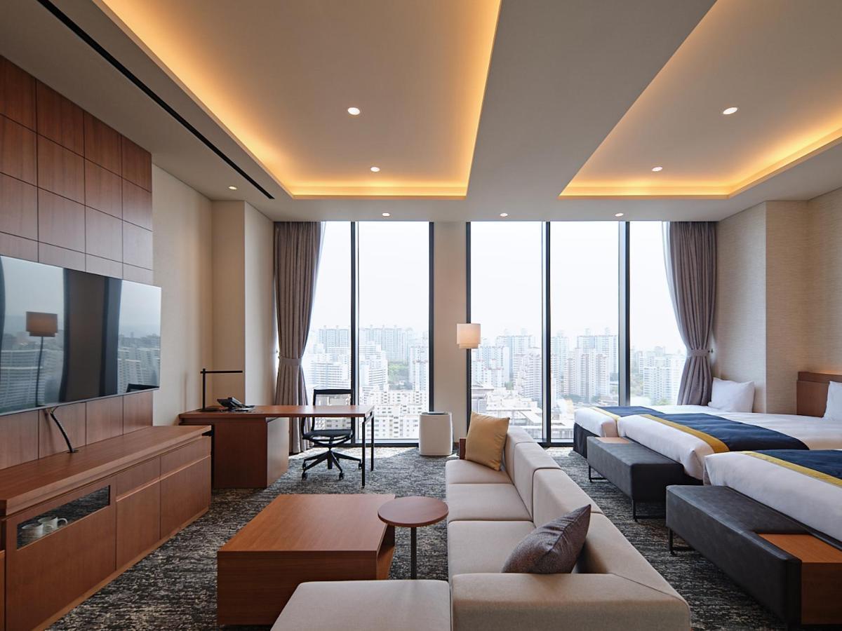 Roynet Hotel Seoul Mapo Esterno foto