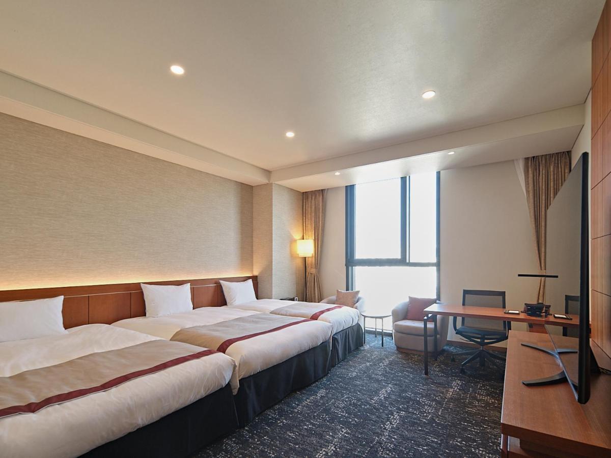 Roynet Hotel Seoul Mapo Esterno foto