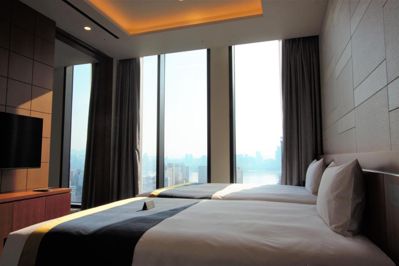 Roynet Hotel Seoul Mapo Esterno foto