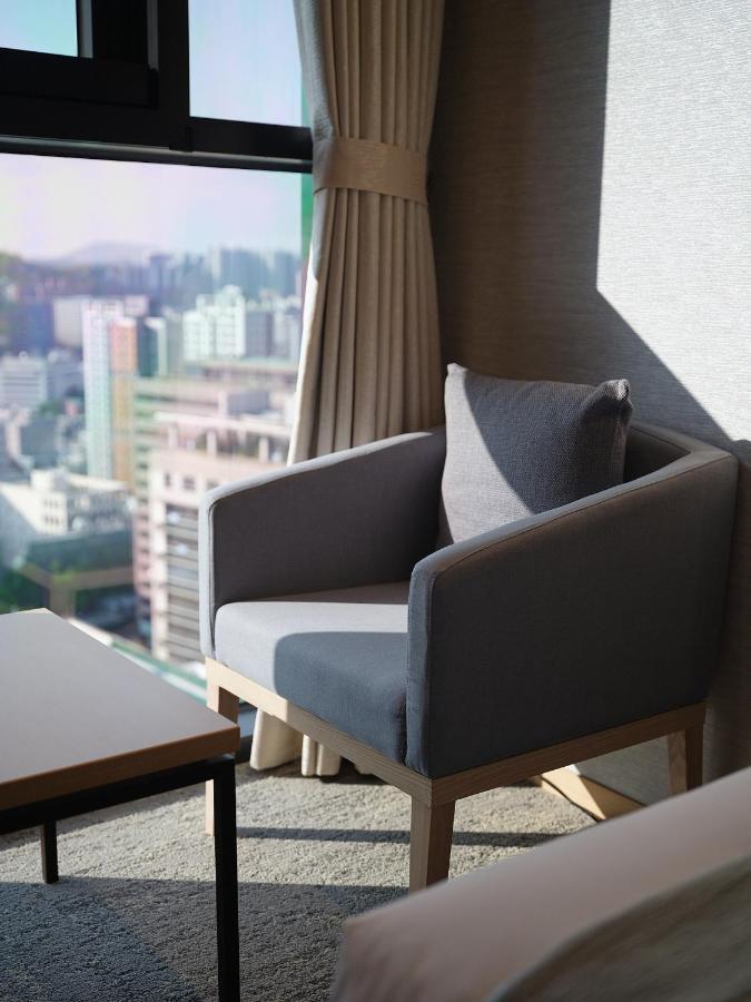 Roynet Hotel Seoul Mapo Esterno foto