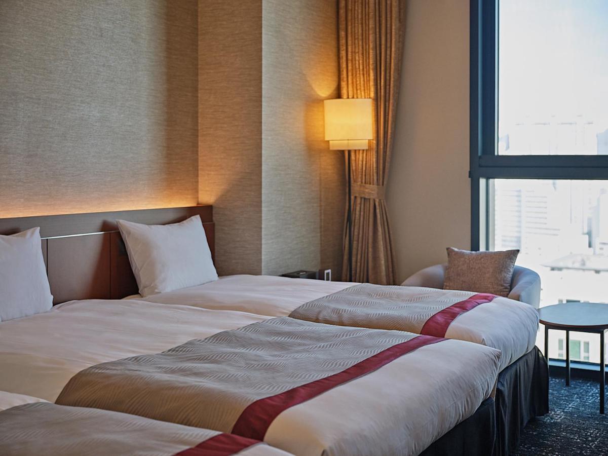 Roynet Hotel Seoul Mapo Esterno foto