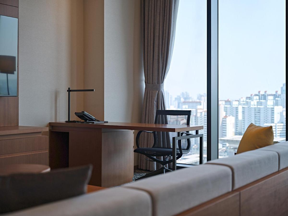Roynet Hotel Seoul Mapo Esterno foto