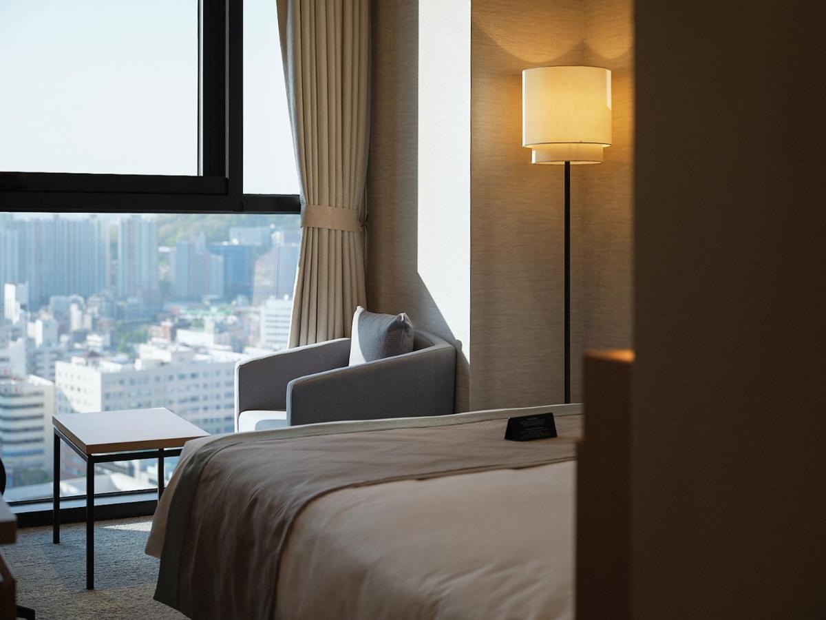 Roynet Hotel Seoul Mapo Esterno foto