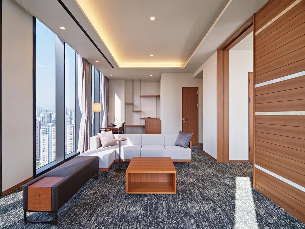 Roynet Hotel Seoul Mapo Esterno foto