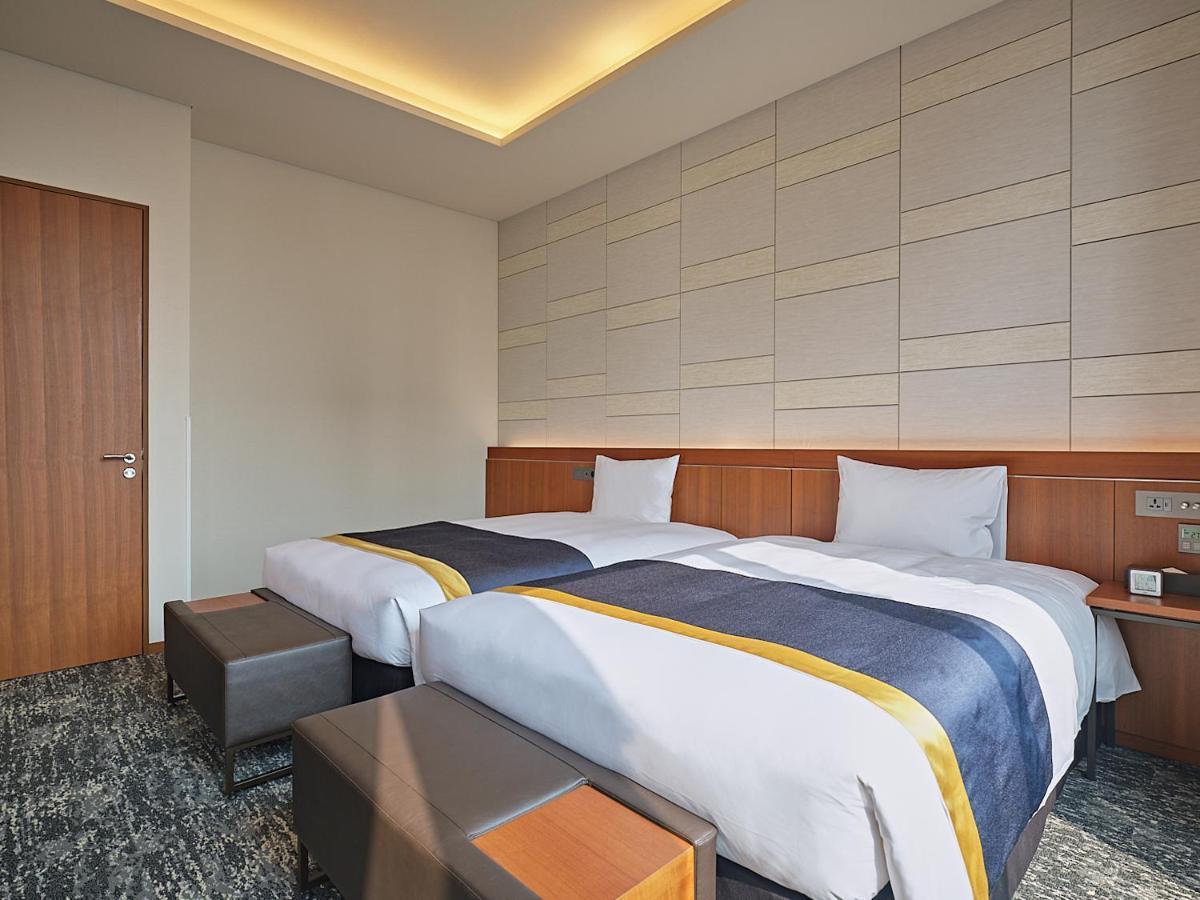 Roynet Hotel Seoul Mapo Esterno foto