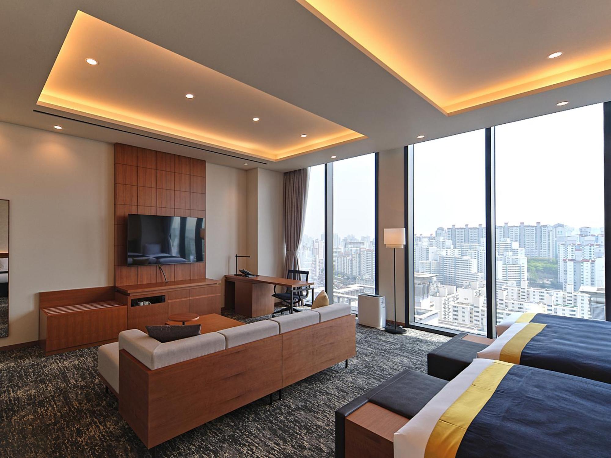 Roynet Hotel Seoul Mapo Esterno foto